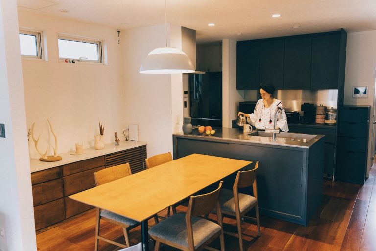 戸建てのお宅探訪ダイアリー vol.1 山中島あずささん