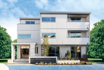 ハイムギャラリーパーク