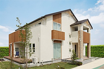 イケアと暮らす家