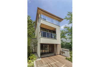 ソノマ+クレセール（フォレストシティ）