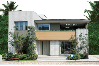 CENTURY 蔵のある家